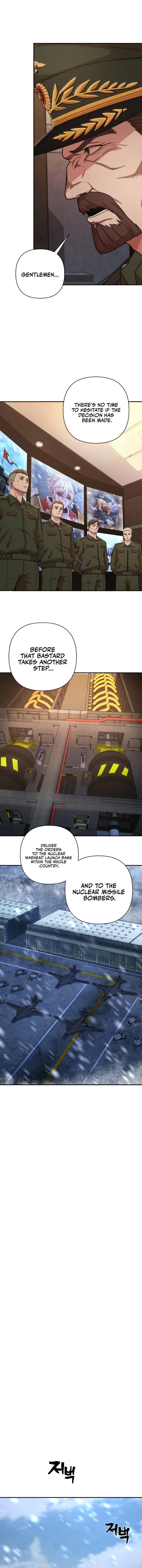 Hero Has Returned Chapter 76 page 5