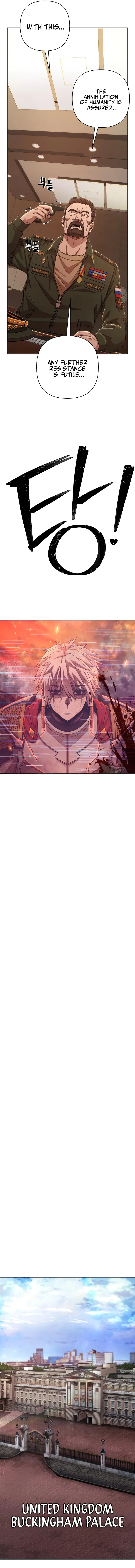 Hero Has Returned Chapter 76 page 21