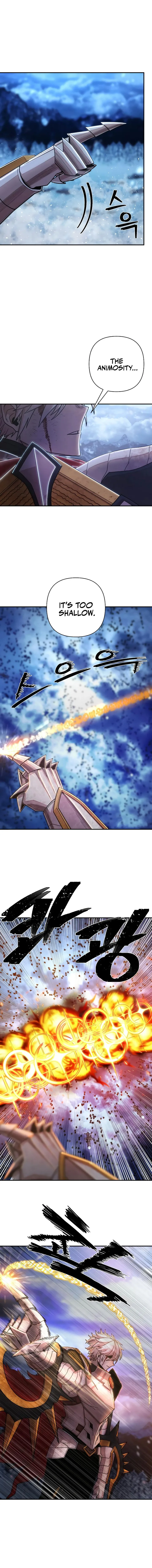 Hero Has Returned Chapter 76 page 10