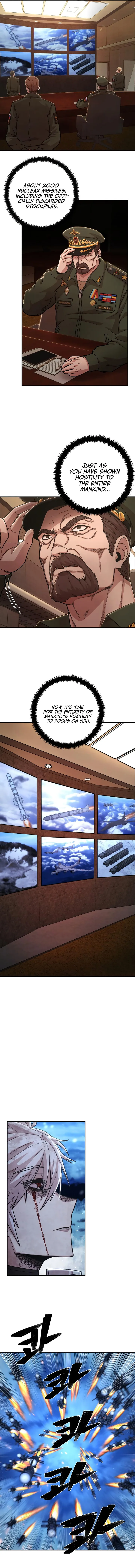 Hero Has Returned Chapter 76 page 9