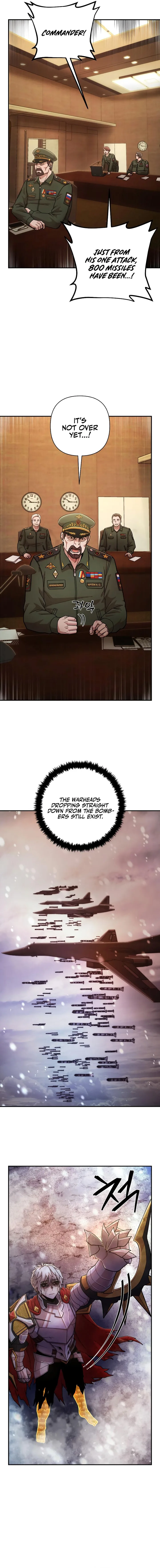 Hero Has Returned Chapter 76 page 13