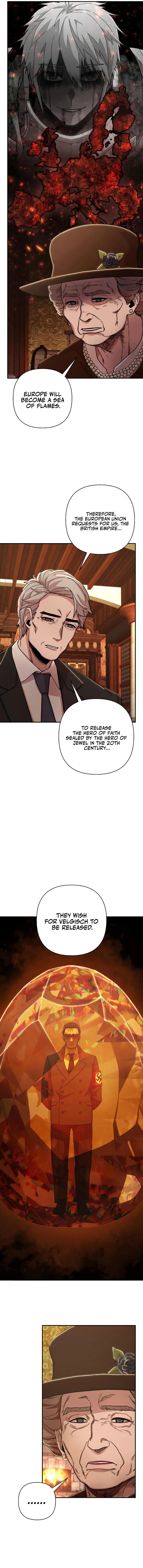 Hero Has Returned Chapter 76 page 24
