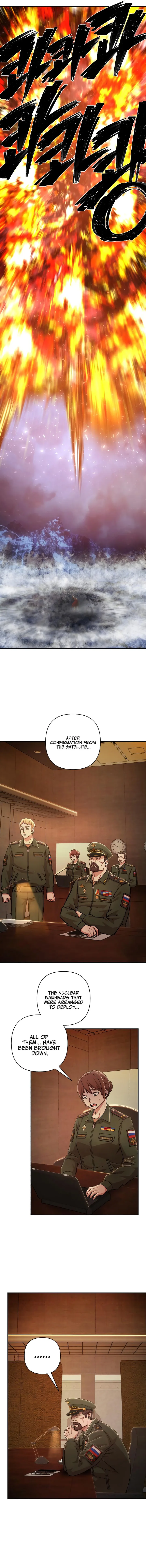 Hero Has Returned Chapter 76 page 16
