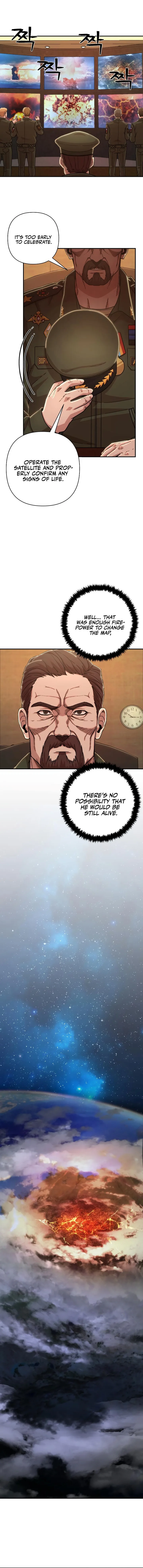 Hero Has Returned Chapter 76 page 19