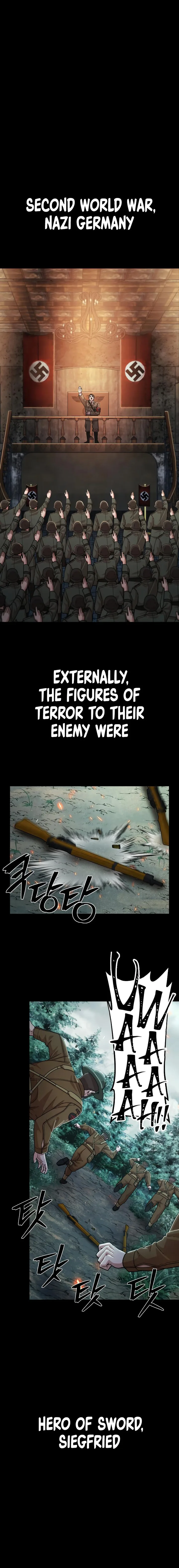 Hero Has Returned Chapter 77 page 1