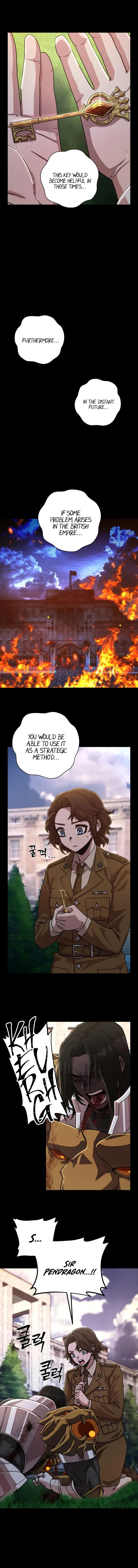Hero Has Returned Chapter 77 page 9