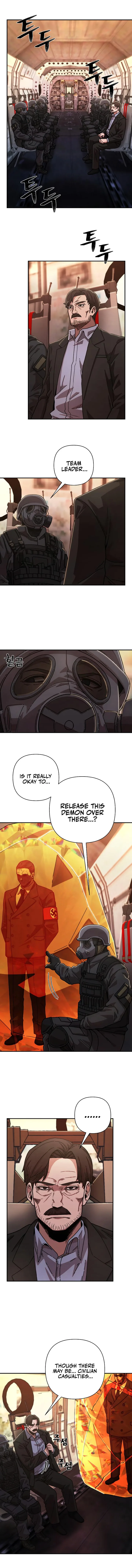 Hero Has Returned Chapter 77 page 11