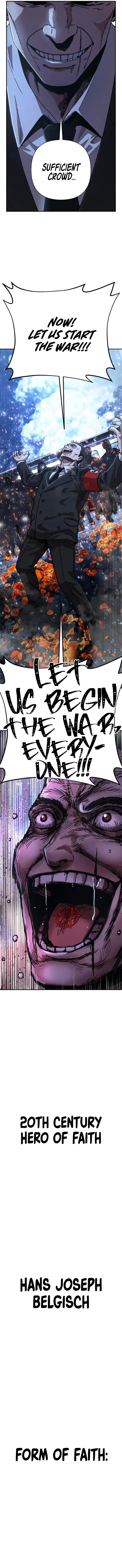 Hero Has Returned Chapter 77 page 14