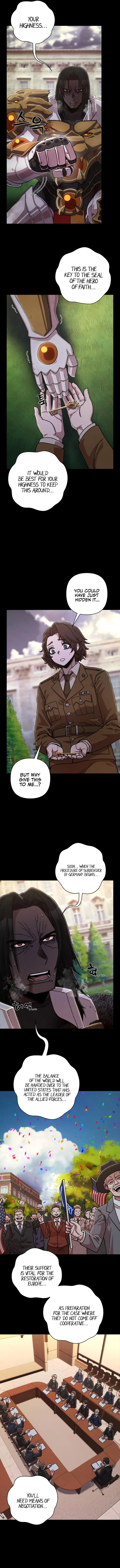 Hero Has Returned Chapter 77 page 8