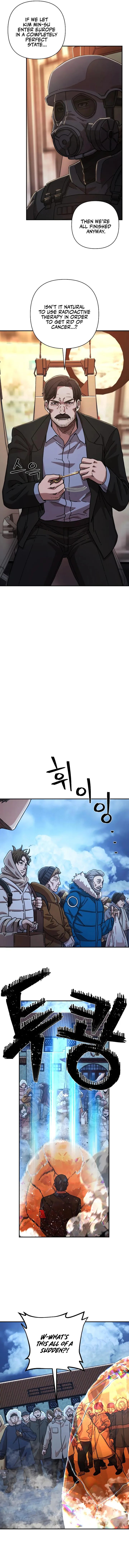 Hero Has Returned Chapter 77 page 12