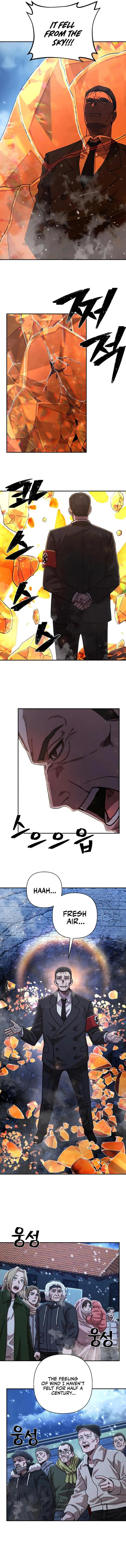 Hero Has Returned Chapter 77 page 13