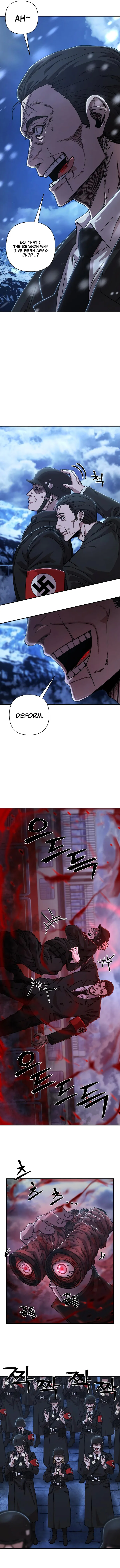 Hero Has Returned Chapter 78 page 2