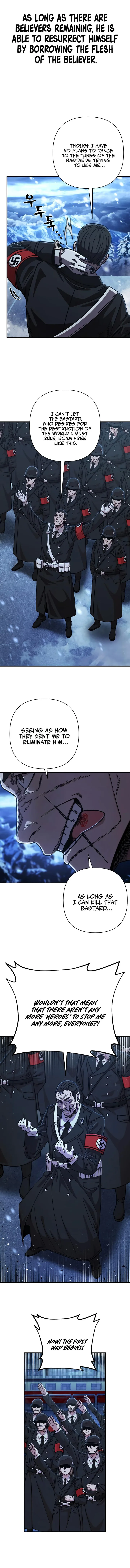 Hero Has Returned Chapter 78 page 15