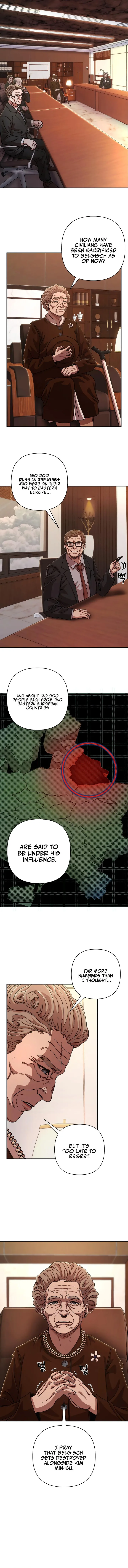Hero Has Returned Chapter 78 page 5