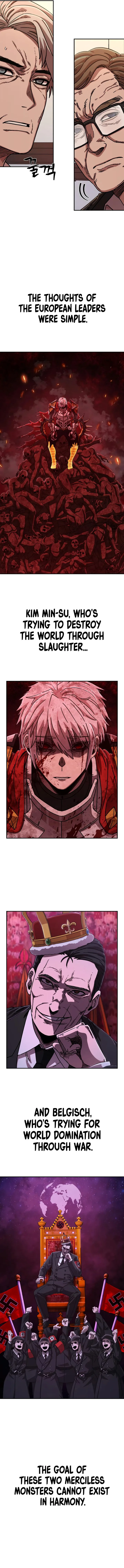 Hero Has Returned Chapter 78 page 6
