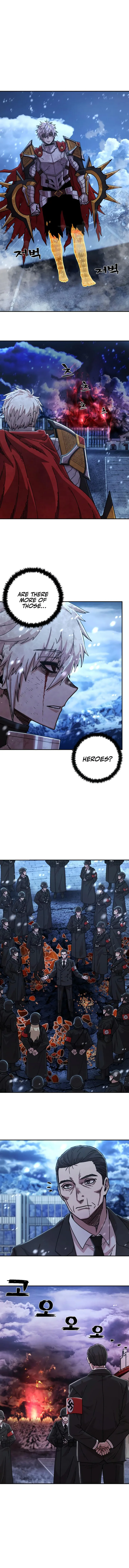 Hero Has Returned Chapter 78 page 1