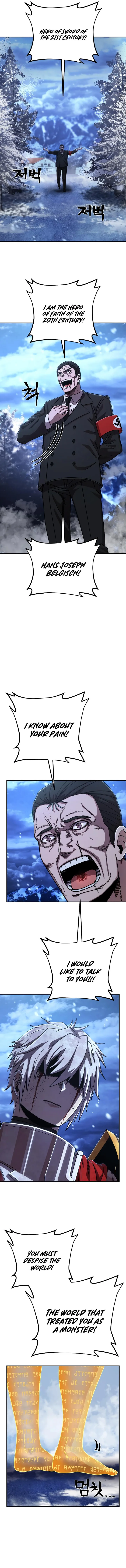Hero Has Returned Chapter 78 page 10