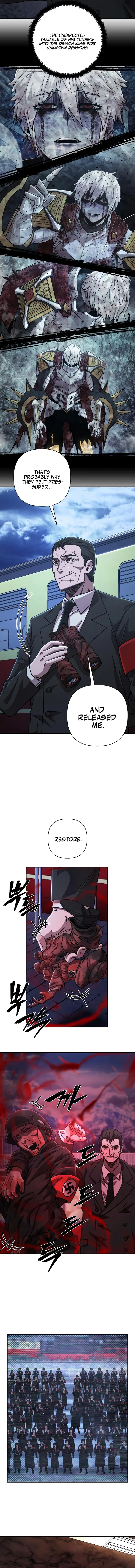 Hero Has Returned Chapter 78 page 4