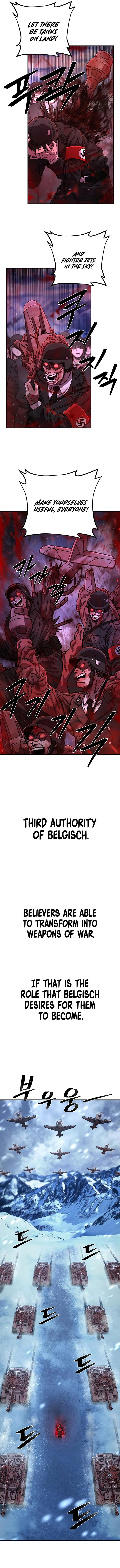 Hero Has Returned Chapter 78 page 16