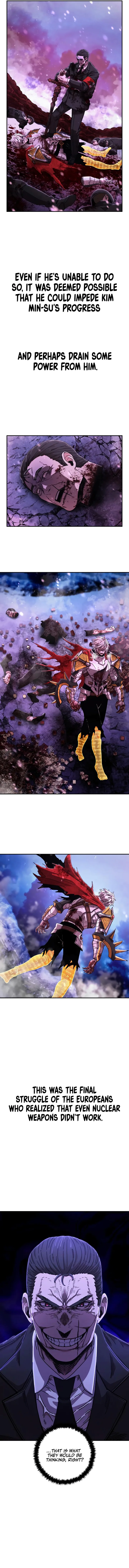 Hero Has Returned Chapter 78 page 8