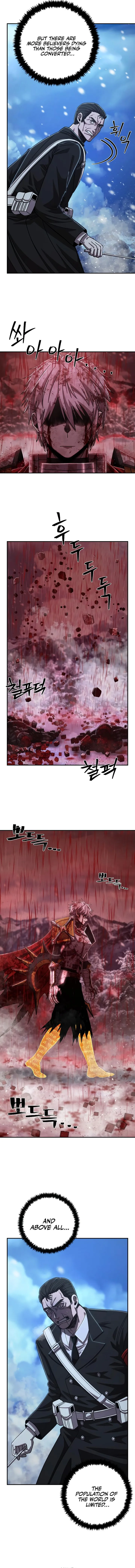 Hero Has Returned Chapter 79 page 10