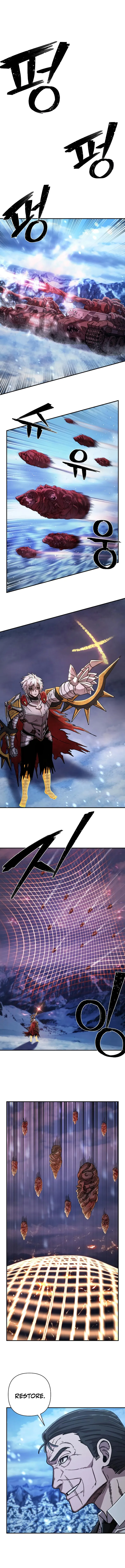 Hero Has Returned Chapter 79 page 1