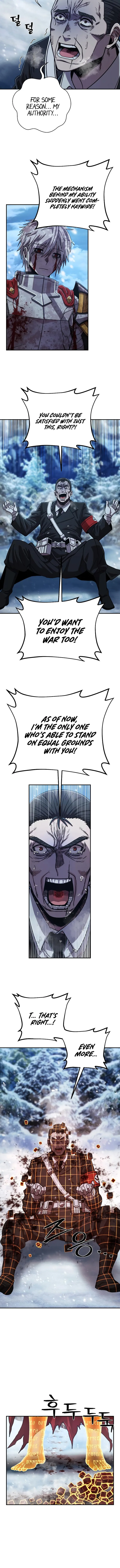 Hero Has Returned Chapter 79 page 14