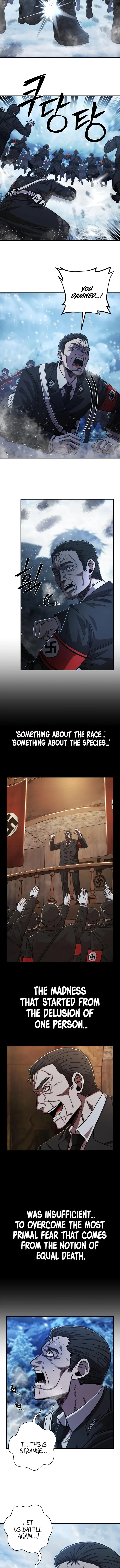 Hero Has Returned Chapter 79 page 13
