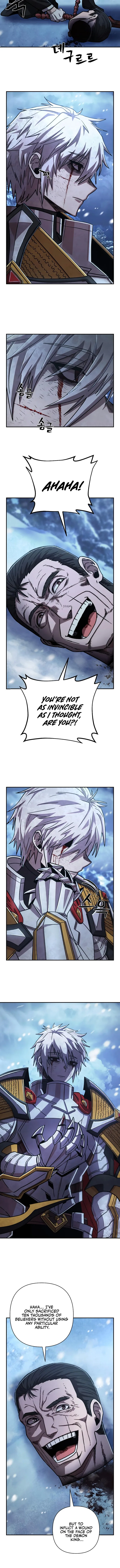 Hero Has Returned Chapter 79 page 4