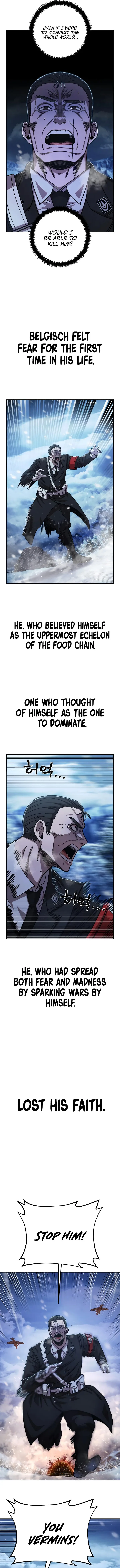 Hero Has Returned Chapter 79 page 11
