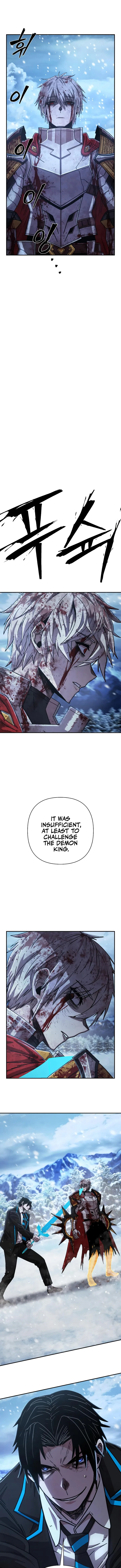 Hero Has Returned Chapter 79 page 15