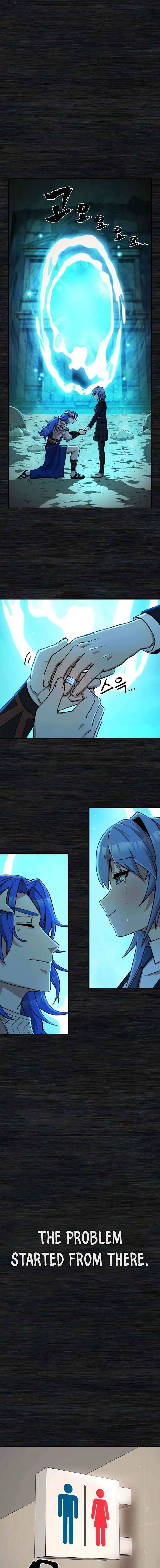 Hero Has Returned Chapter 8 page 8