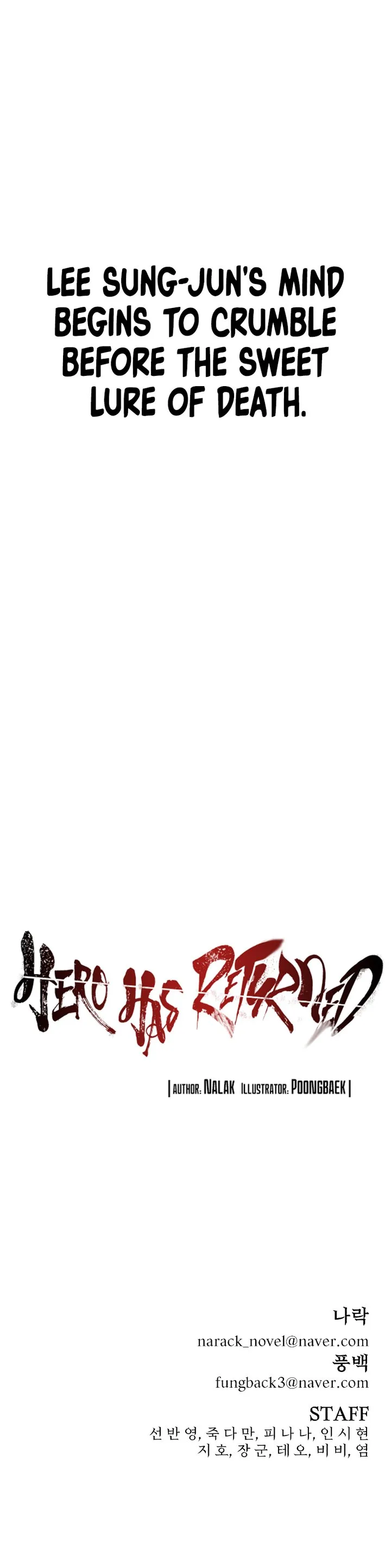 Hero Has Returned Chapter 80 page 20