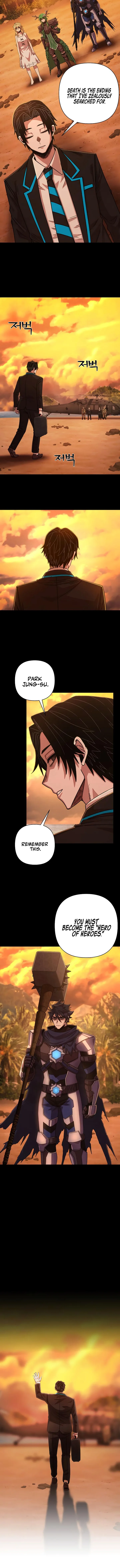 Hero Has Returned Chapter 80 page 4