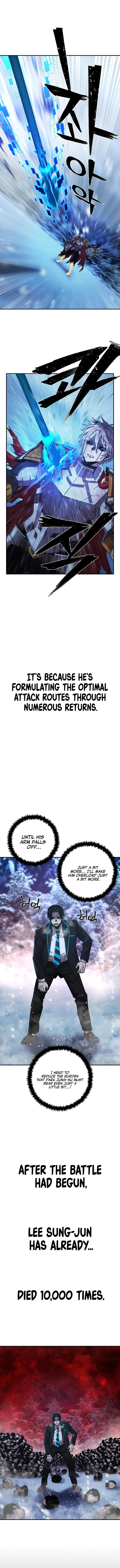 Hero Has Returned Chapter 80 page 16