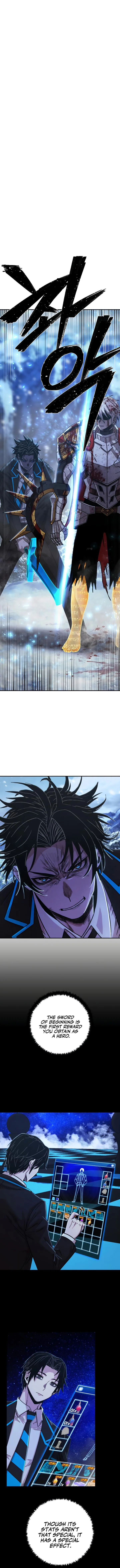 Hero Has Returned Chapter 80 page 5