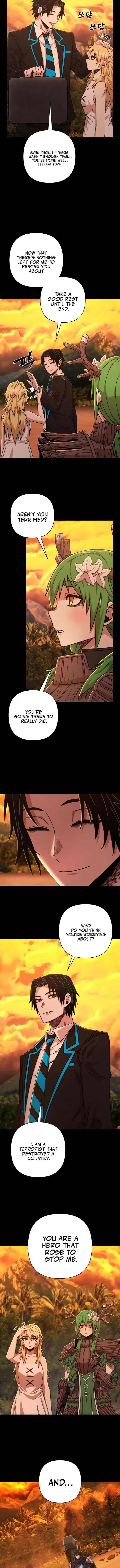 Hero Has Returned Chapter 80 page 3