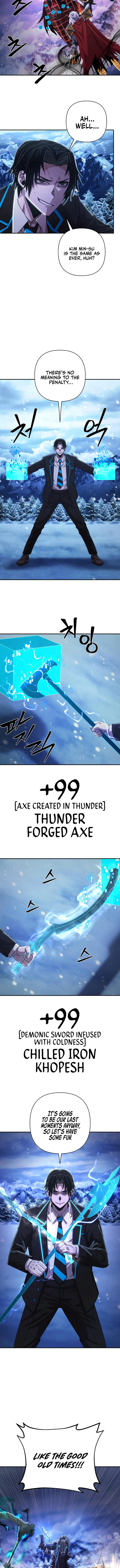 Hero Has Returned Chapter 80 page 11