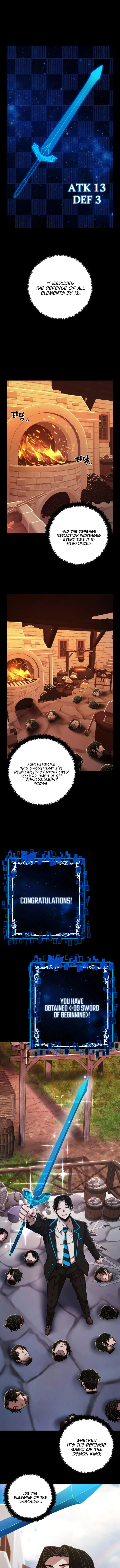 Hero Has Returned Chapter 80 page 6