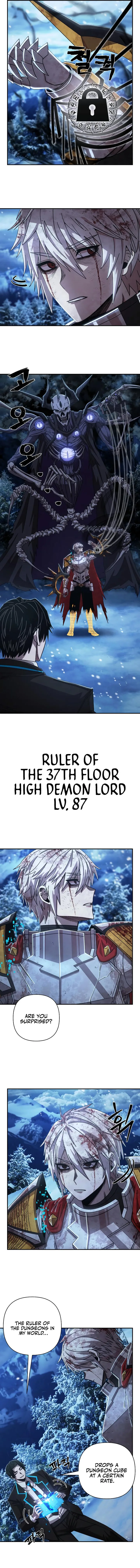 Hero Has Returned Chapter 80 page 8