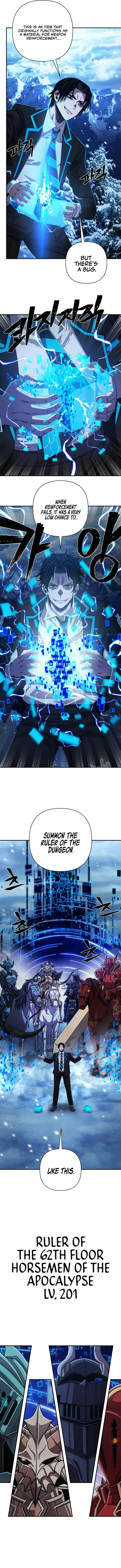 Hero Has Returned Chapter 80 page 9