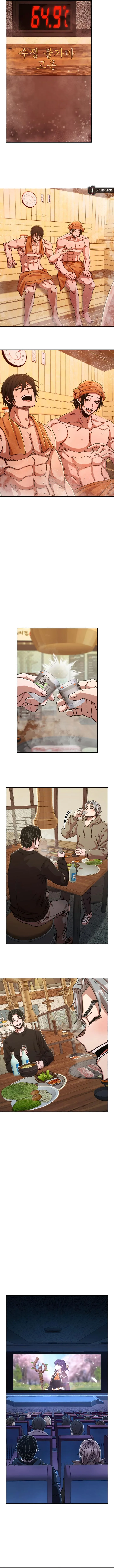Hero Has Returned Chapter 83 page 5