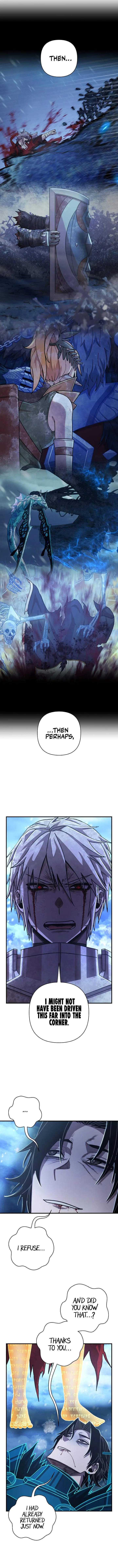 Hero Has Returned Chapter 83 page 14