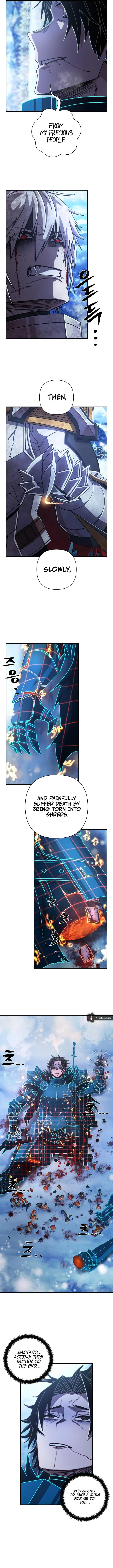 Hero Has Returned Chapter 83 page 15