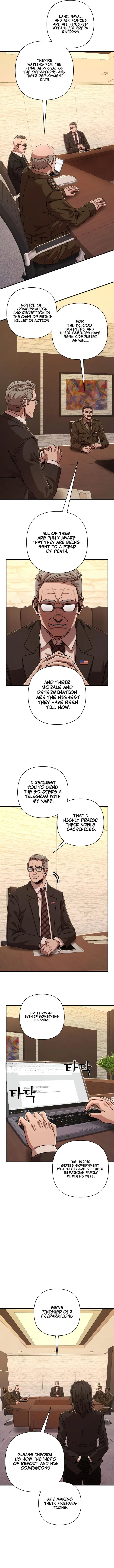 Hero Has Returned Chapter 84 page 11