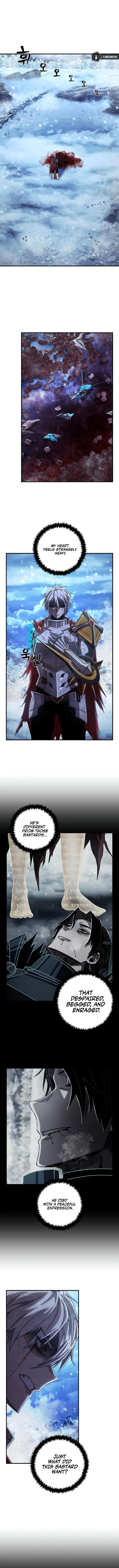 Hero Has Returned Chapter 84 page 1