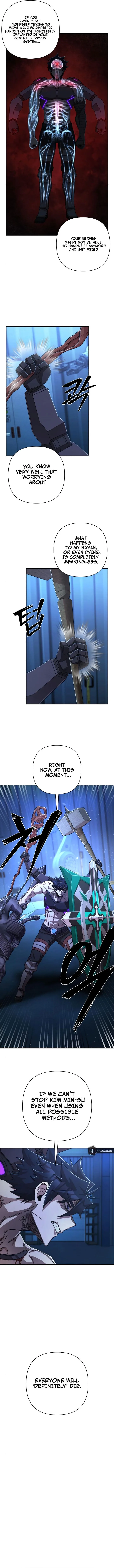 Hero Has Returned Chapter 84 page 14