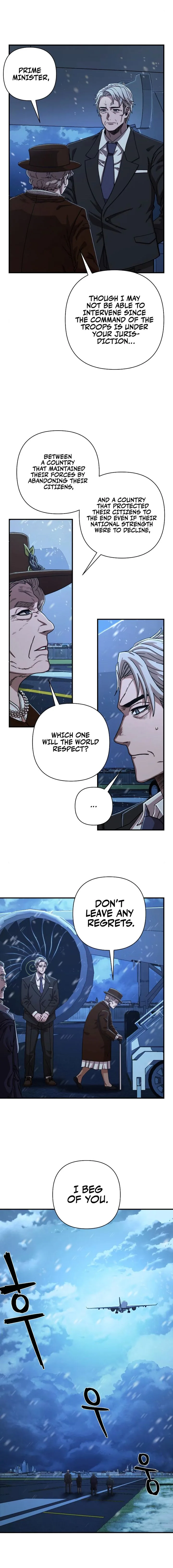 Hero Has Returned Chapter 84 page 9