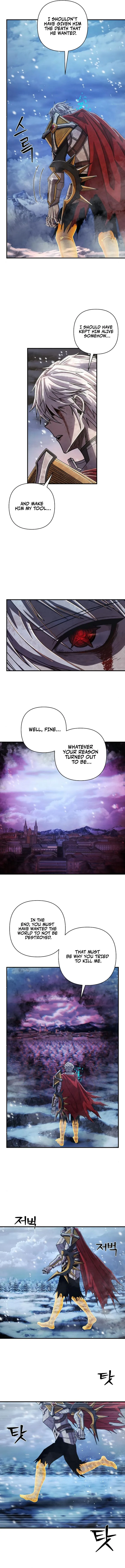Hero Has Returned Chapter 84 page 4