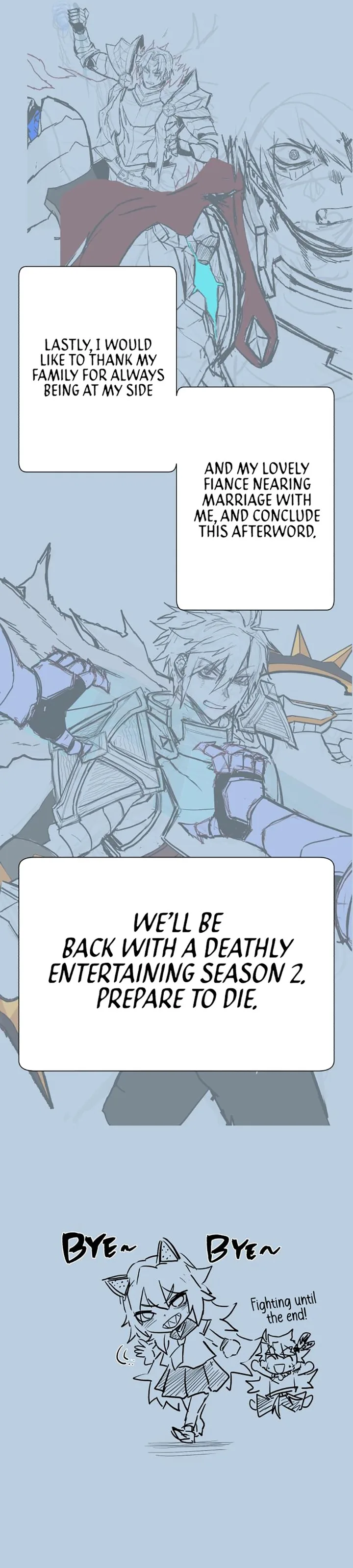 Hero Has Returned Chapter 85 page 5